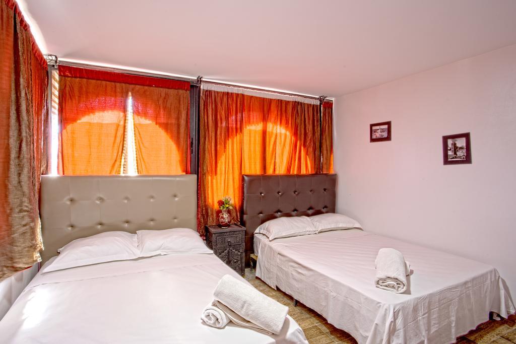 Hotel Agnaoue Marraquexe Exterior foto
