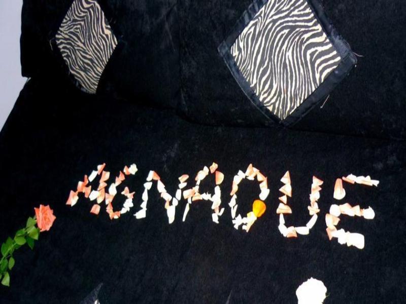 Hotel Agnaoue Marraquexe Exterior foto
